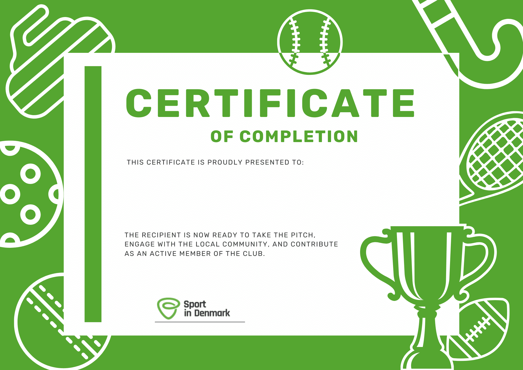 Certificate Background